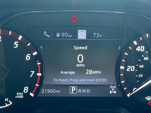 Used 2024 Nissan Titan PRO-4X w/ Pro-4x Utility Package image 28