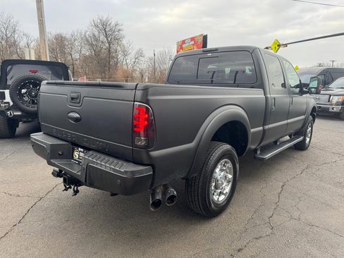 Used 2013 Ford F350 Lariat w/ Chrome Pkg image 5