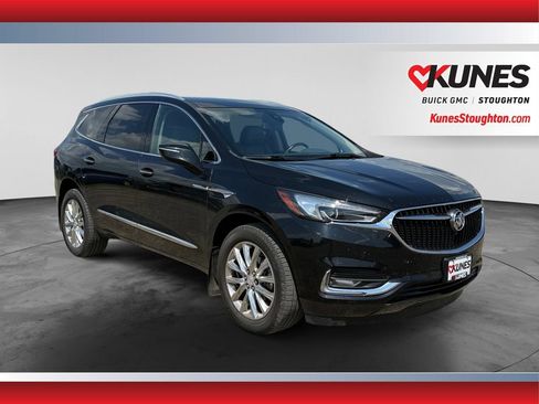 Used 2021 Buick Enclave Premium w/ Surround and Sites Package AWD/4WD image 1