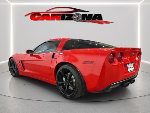 Used 2011 Chevrolet Corvette Grand Sport w/ Preferred Equipment Group image 7