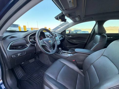 Used 2020 Chevrolet Malibu Premier FWD image 20