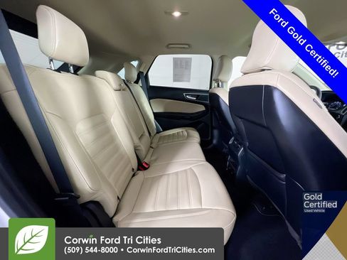 Used 2024 Ford Edge SEL w/ Convenience Package AWD/4WD image 16