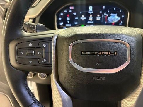 Used 2024 GMC Sierra 1500 Denali w/ Denali Reserve Package AWD/4WD image 16
