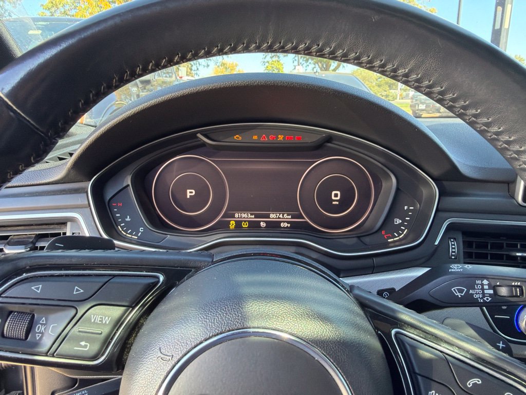 Used 2018 Audi A4 2.0T Ultra Premium FWD image 4