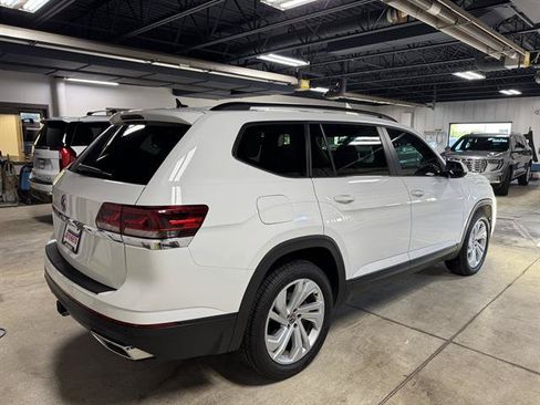Used 2022 Volkswagen Atlas SE FWD image 4
