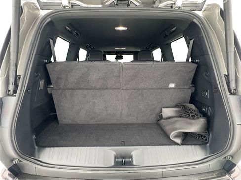 Used 2024 Lexus GX 550 w/ Accessory Package (Z1) AWD/4WD image 16
