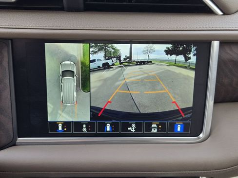 Used 2024 GMC Yukon Denali w/ LPO, Floor Liner Package image 15