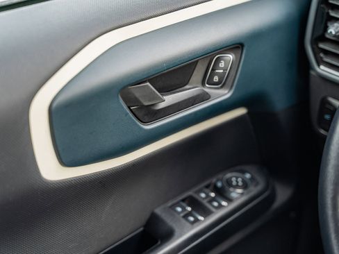 Certified 2023 Ford Bronco Sport Heritage w/ Heritage Convenience Package image 28