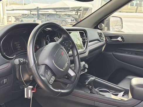 Used 2025 Dodge Durango R/T AWD/4WD image 7
