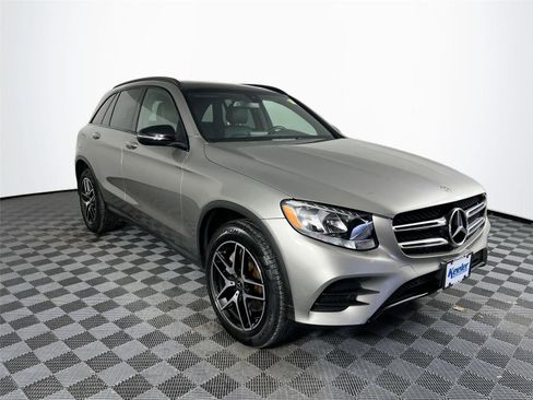 Certified 2019 Mercedes-Benz GLC 300 4MATIC image 8