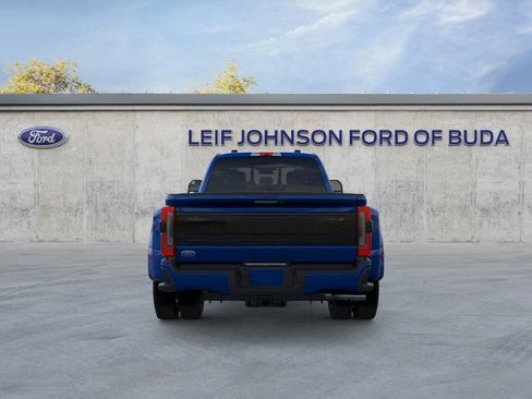 New 2026 Ford F450 Platinum w/ FX4 Off-Road Package image 5