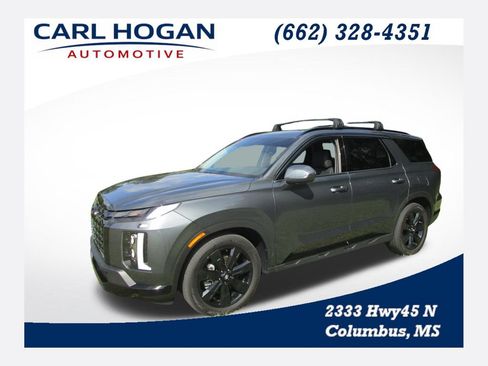 Used 2024 Hyundai Palisade XRT FWD image 1