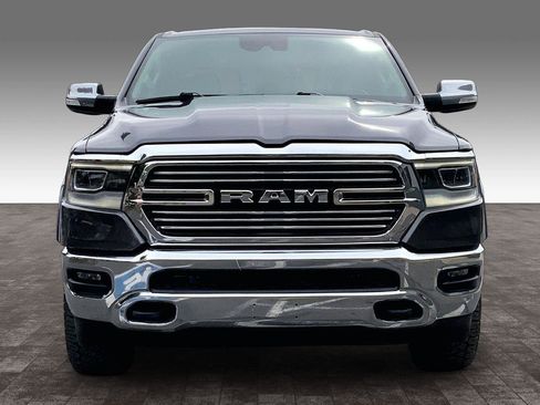 Certified 2021 RAM 1500 Laramie w/ Off Road Group AWD/4WD image 2