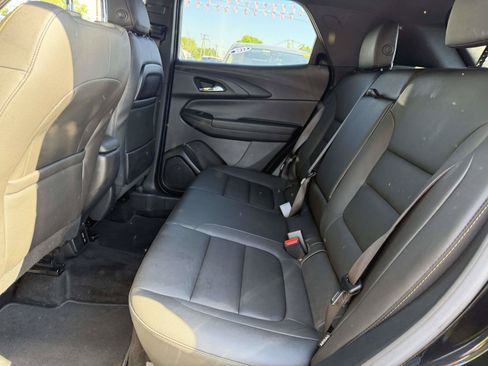 Certified 2024 Chevrolet TrailBlazer ACTIV w/ Convenience Package AWD/4WD image 13