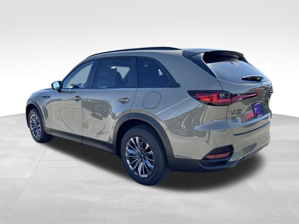 New 2026 MAZDA CX-70 SC AWD/4WD image 3