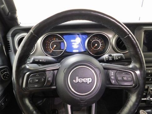 Used 2021 Jeep Wrangler Unlimited Sport S image 6