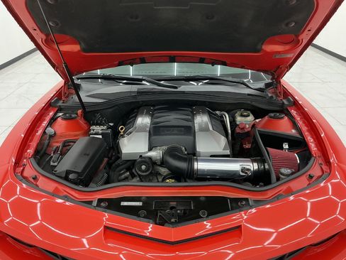 Used 2010 Chevrolet Camaro SS w/ RS Package RWD image 39