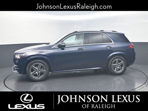Used 2021 Mercedes-Benz GLE 350 GLE 350 image 2
