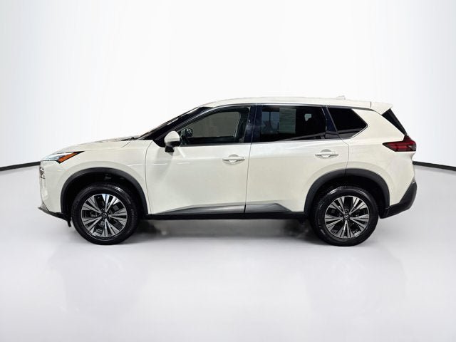 Used 2021 Nissan Rogue SV AWD/4WD image 1