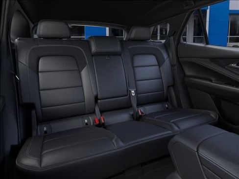 New 2026 Chevrolet Blazer EV LT AWD/4WD image 17