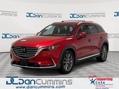 Used 2016 MAZDA CX-9 Grand Touring