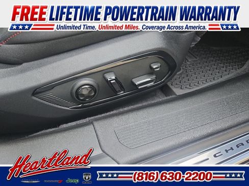 New 2026 Dodge Charger R/T w/ Performance Handling Group AWD/4WD image 81