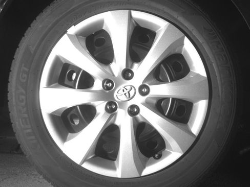 Used 2025 Toyota Corolla LE FWD image 15