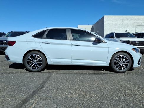 New 2026 Volkswagen Jetta Sport FWD image 6