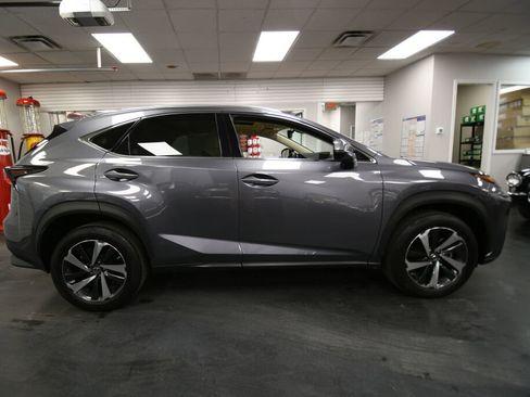Used 2021 Lexus NX 300 AWD w/ Premium Package image 8