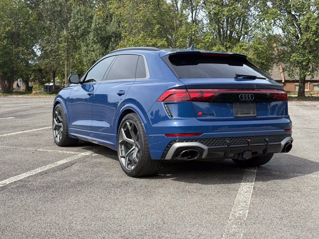 Used 2025 Audi RS Q8 performance AWD/4WD image 9