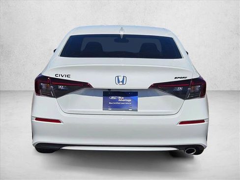 Used 2026 Honda Civic Sport image 7