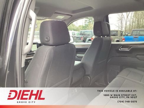 Used 2024 Chevrolet Silverado 1500 RST image 20