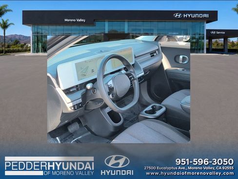 Certified 2024 Hyundai Ioniq 5 SEL RWD image 2
