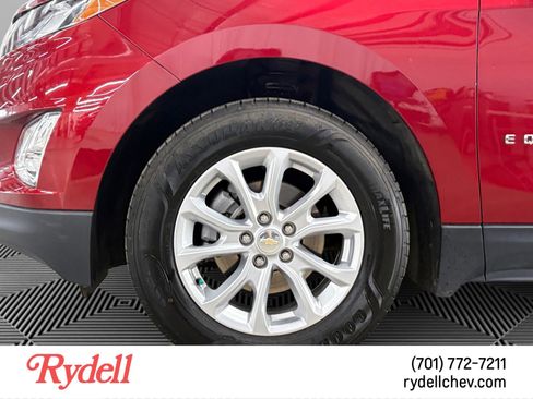Used 2019 Chevrolet Equinox LT AWD/4WD image 9