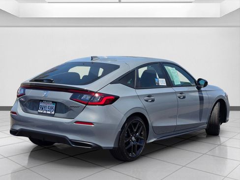 Certified 2025 Honda Civic Sport image 5