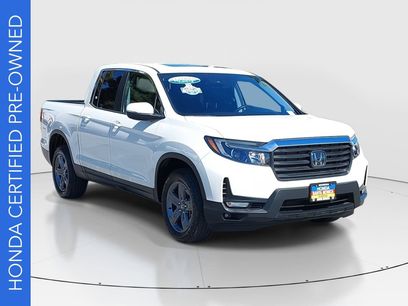 Certified 2023 Honda Ridgeline RTL