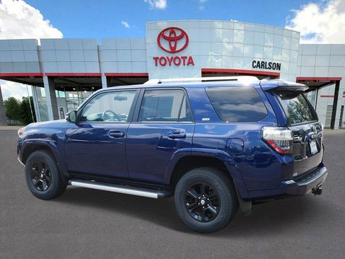 Used 2016 Toyota 4Runner SR5 Premium AWD/4WD image 6