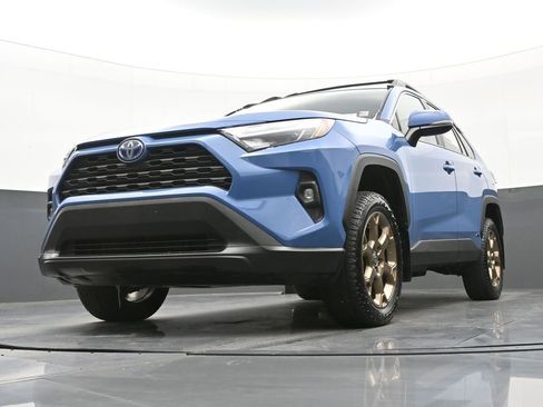 Used 2023 Toyota RAV4 Woodland Edition image 49