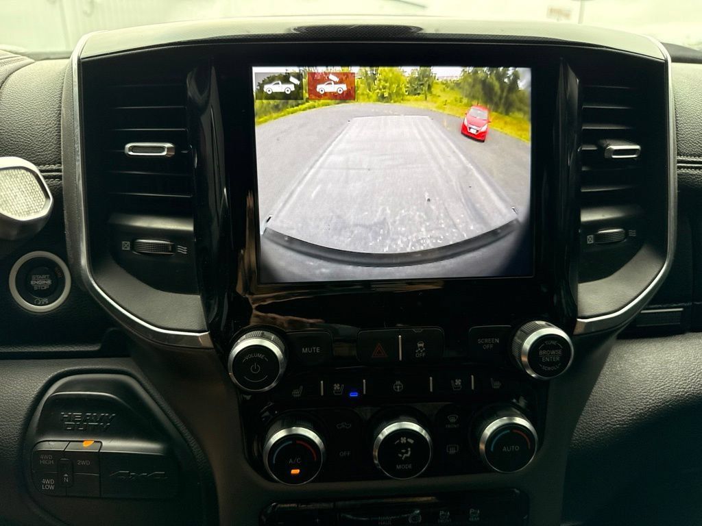 Used 2020 RAM 3500 Laramie AWD/4WD image 32