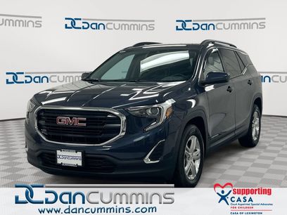 Used 2018 GMC Terrain SLE w/ Driver Convenience Package
