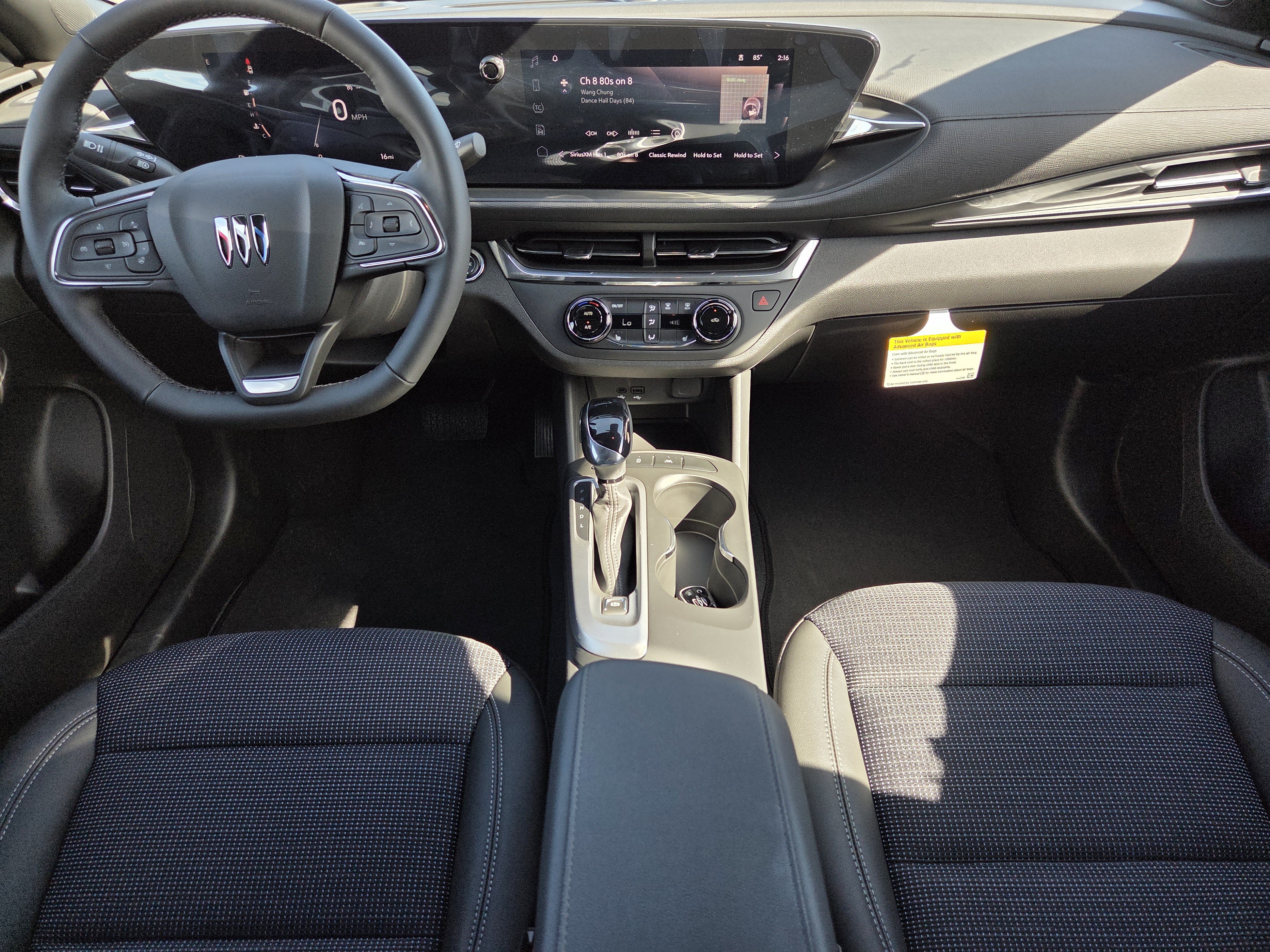 New 2026 Buick Envista Sport Touring w/ Convenience I Package FWD image 8