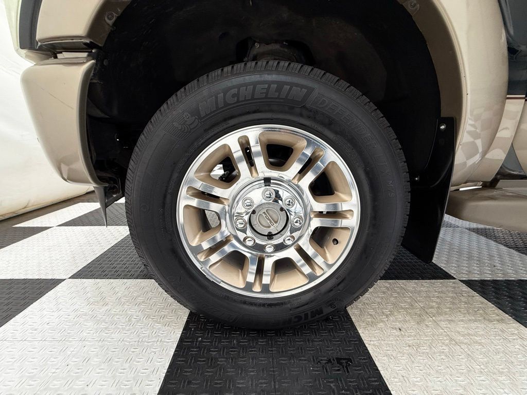 Used 2012 Ford F250 King Ranch AWD/4WD image 10