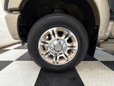 Used 2012 Ford F250 King Ranch AWD/4WD image 10