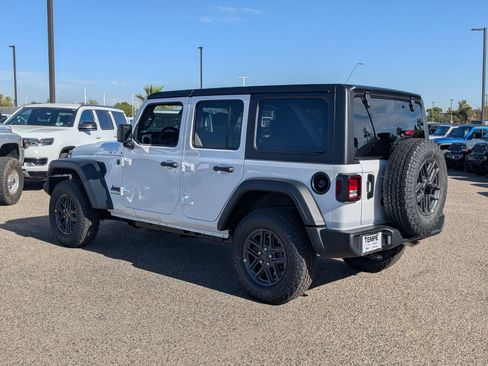 New 2026 Jeep Wrangler Sport S image 3
