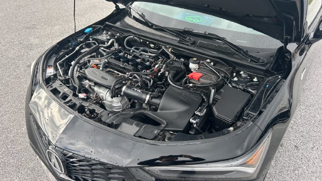 Used 2025 Acura Integra A-Spec w/ Technology Package FWD image 11