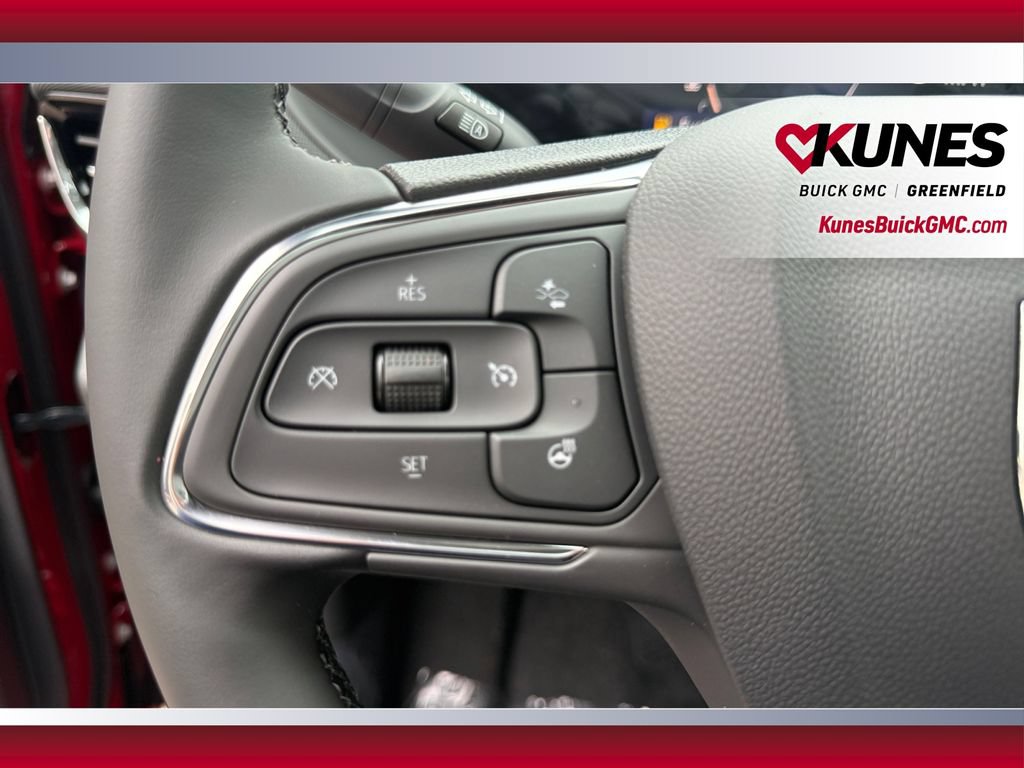 New 2026 Buick Envista Sport Touring w/ Convenience I Package FWD image 23