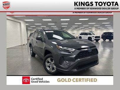 Certified 2024 Toyota RAV4 LE
