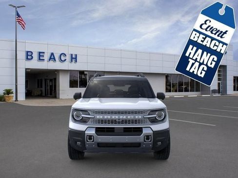 New 2026 Ford Bronco Sport Badlands w/ Badlands Tech Package AWD/4WD image 6