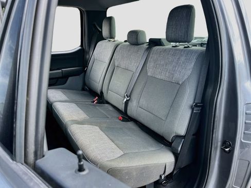 Used 2023 Ford F150 XLT w/ Equipment Group 302A High AWD/4WD image 23