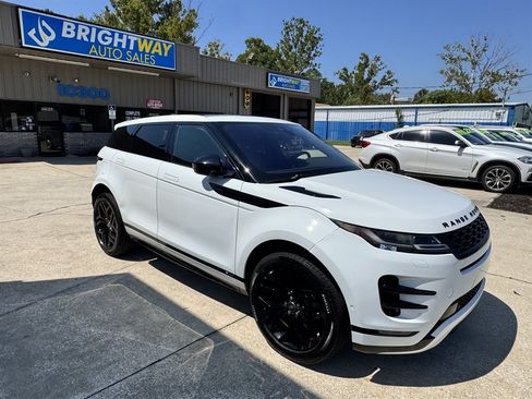 Used 2020 Land Rover Range Rover Evoque R-Dynamic SE AWD/4WD image 3
